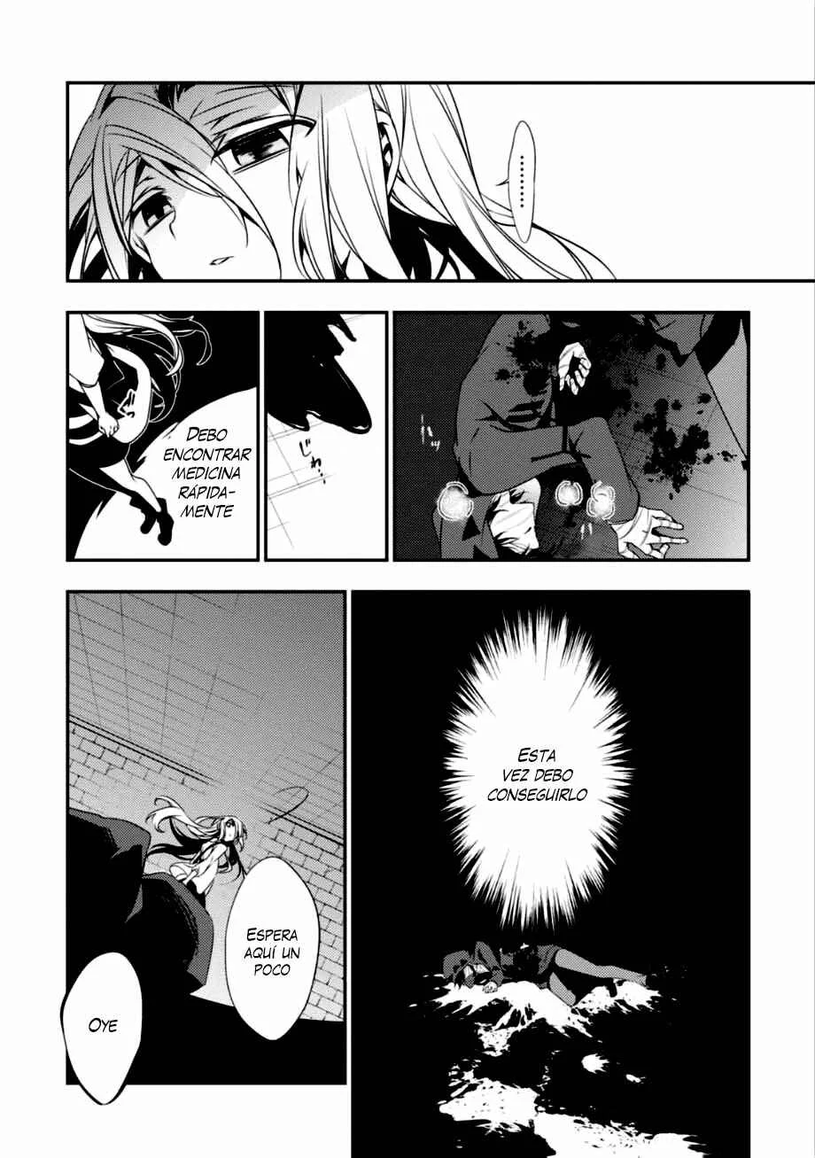 Angels of Death Capítulo 29: Bruja - Page 8