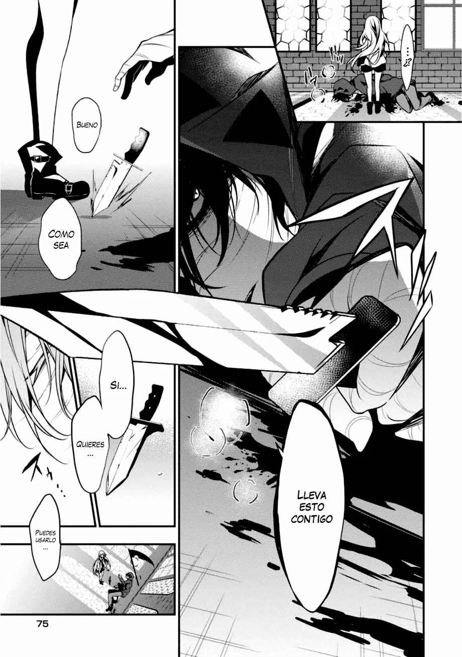 Angels of Death Capítulo 29: Bruja - Page 9