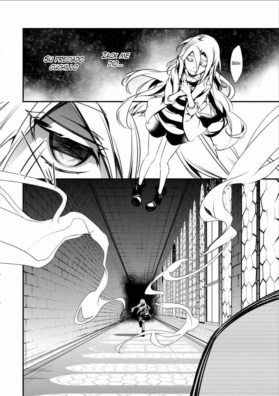 Angels of Death Capítulo 29: Bruja - Page 10