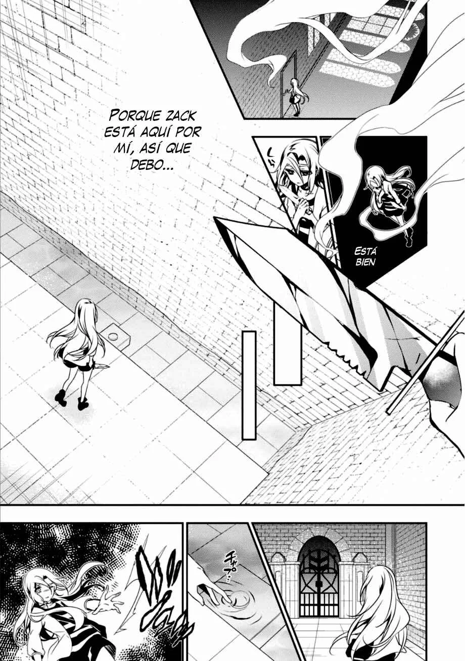 Angels of Death Capítulo 29: Bruja - Page 11