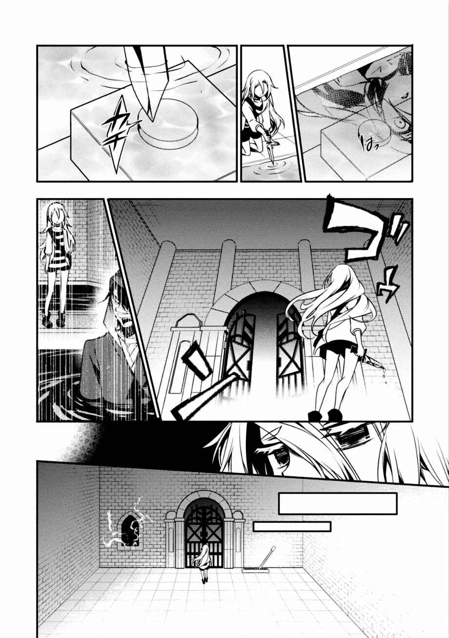 Angels of Death Capítulo 29: Bruja - Page 12