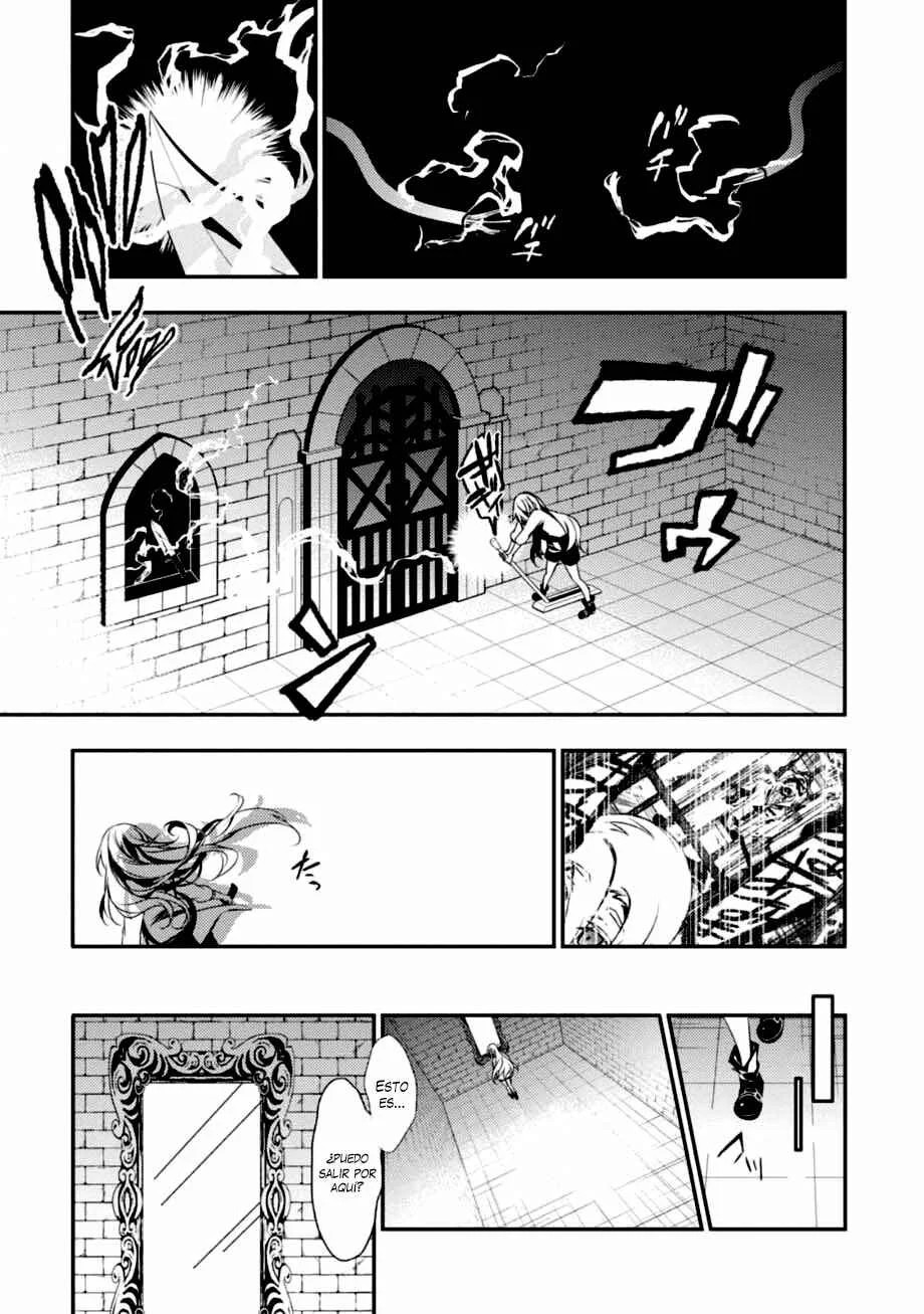 Angels of Death Capítulo 29: Bruja - Page 13