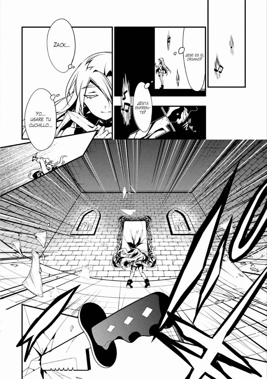 Angels of Death Capítulo 29: Bruja - Page 14
