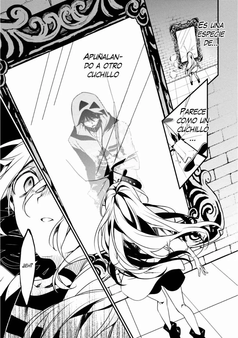 Angels of Death Capítulo 29: Bruja - Page 15