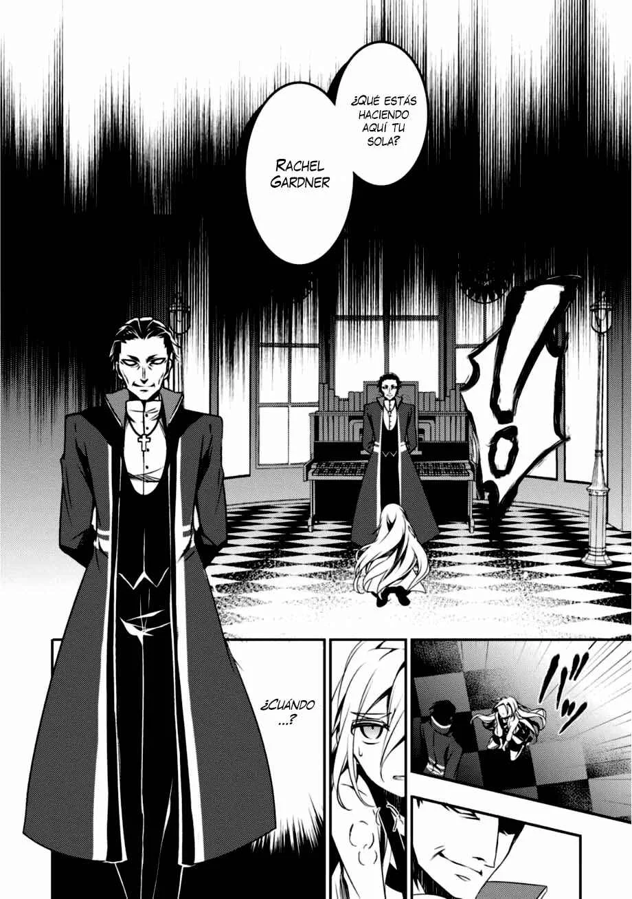 Angels of Death Capítulo 29: Bruja - Page 20