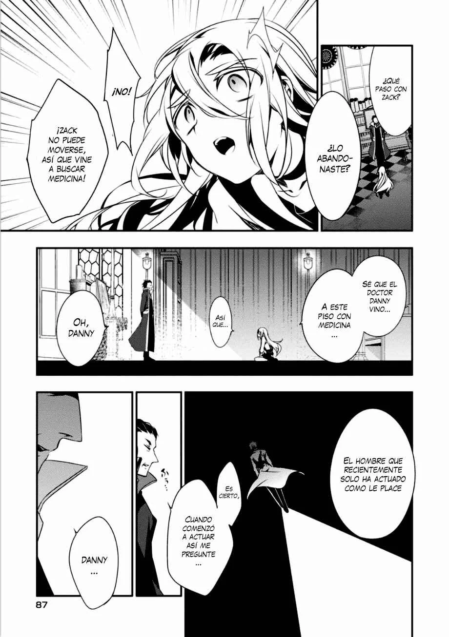 Angels of Death Capítulo 29: Bruja - Page 21