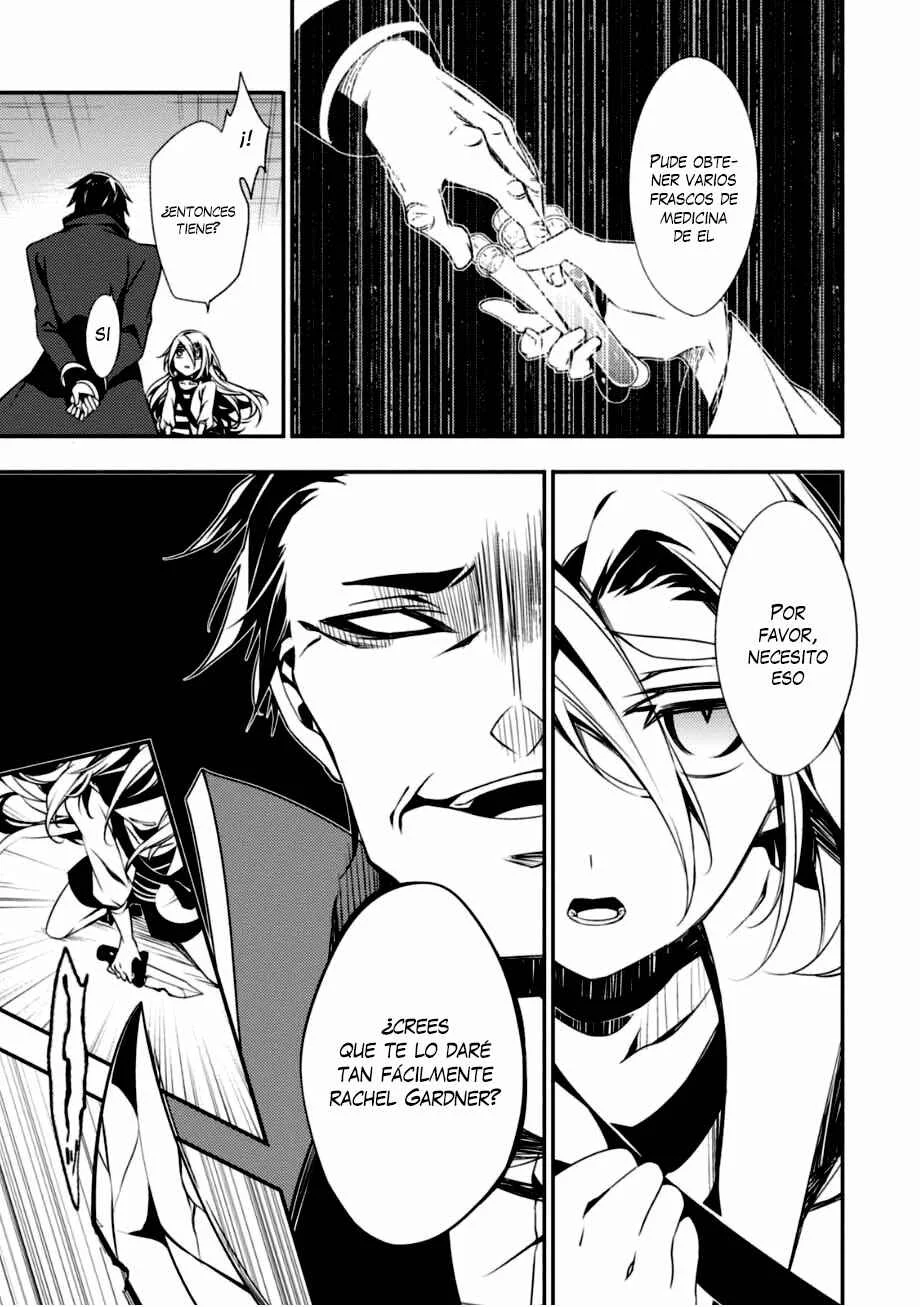 Angels of Death Capítulo 29: Bruja - Page 23