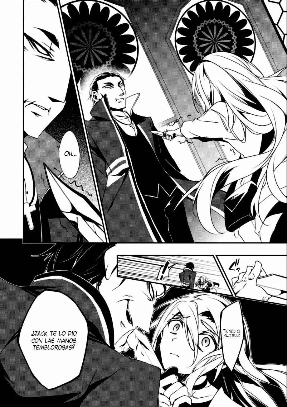 Angels of Death Capítulo 29: Bruja - Page 24