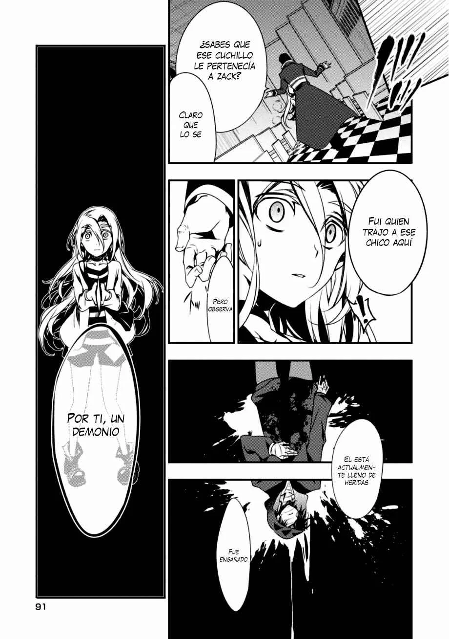 Angels of Death Capítulo 29: Bruja - Page 25