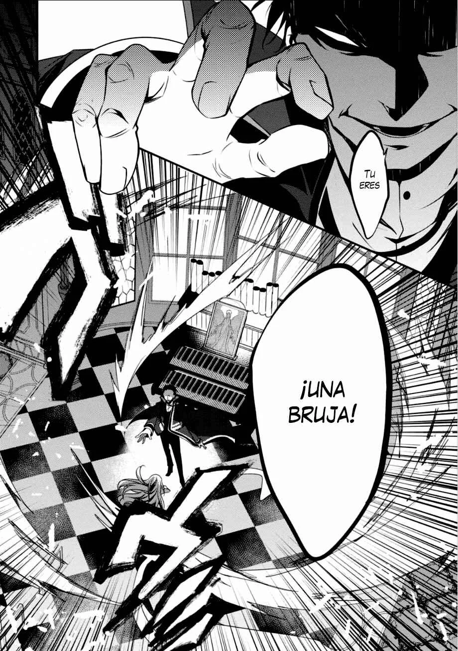 Angels of Death Capítulo 29: Bruja - Page 26