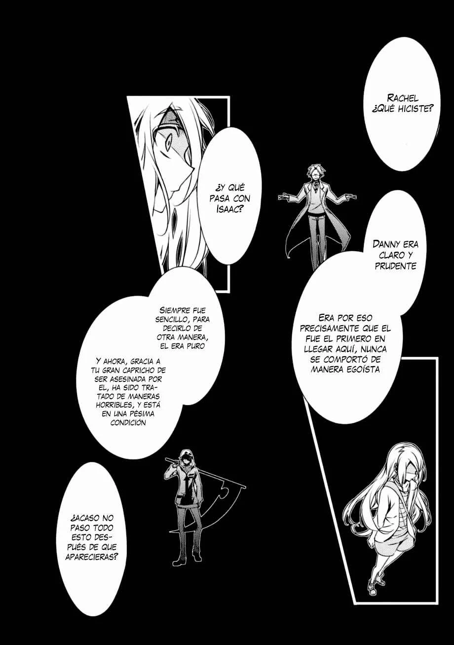 Angels of Death Capítulo 29: Bruja - Page 28