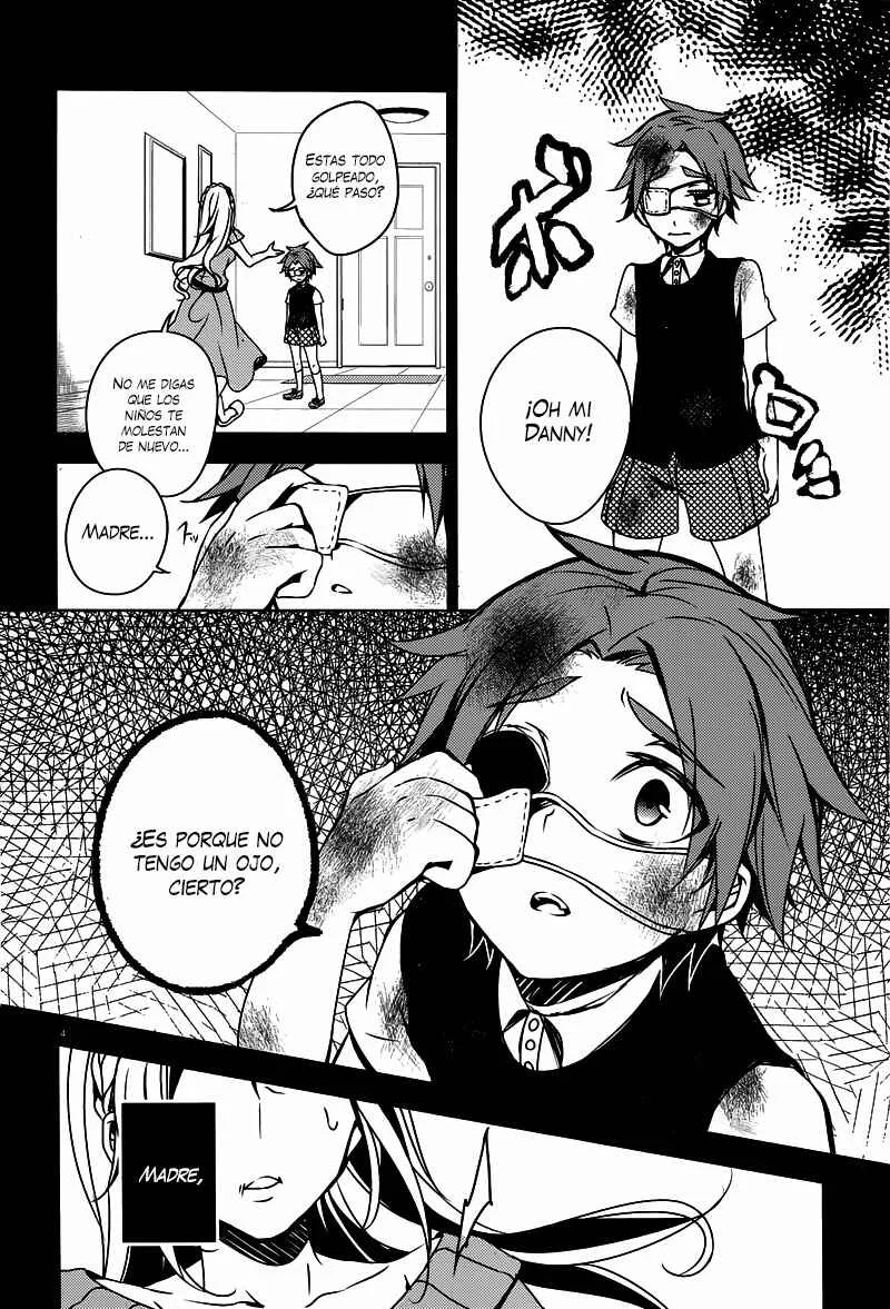 Angels of Death Capítulo 3 - Page 1