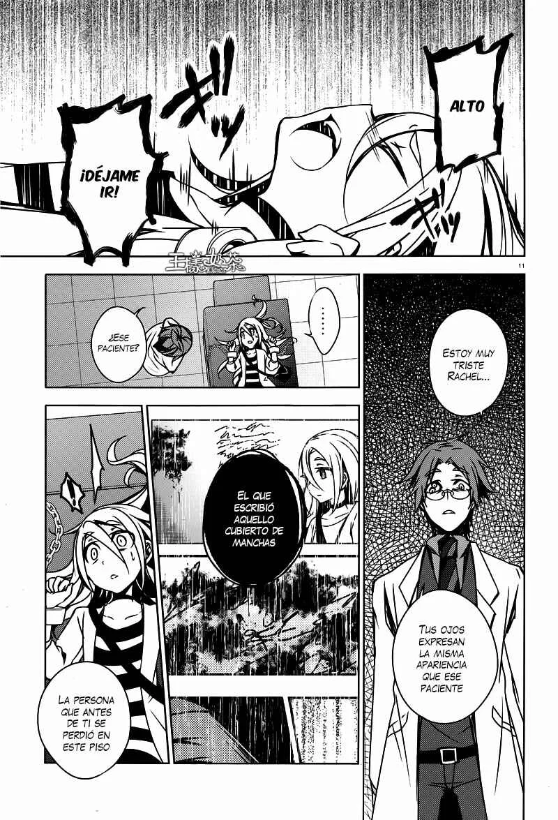 Angels of Death Capítulo 3 - Page 8
