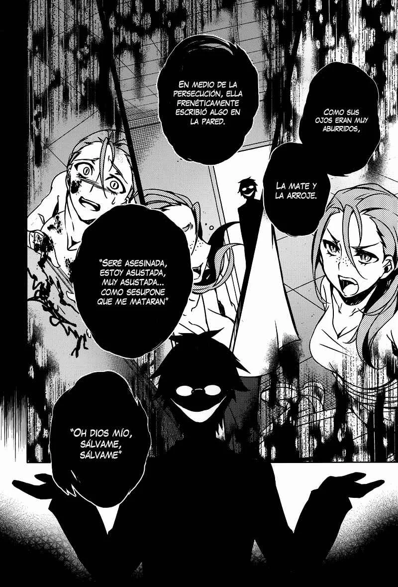 Angels of Death Capítulo 3 - Page 9