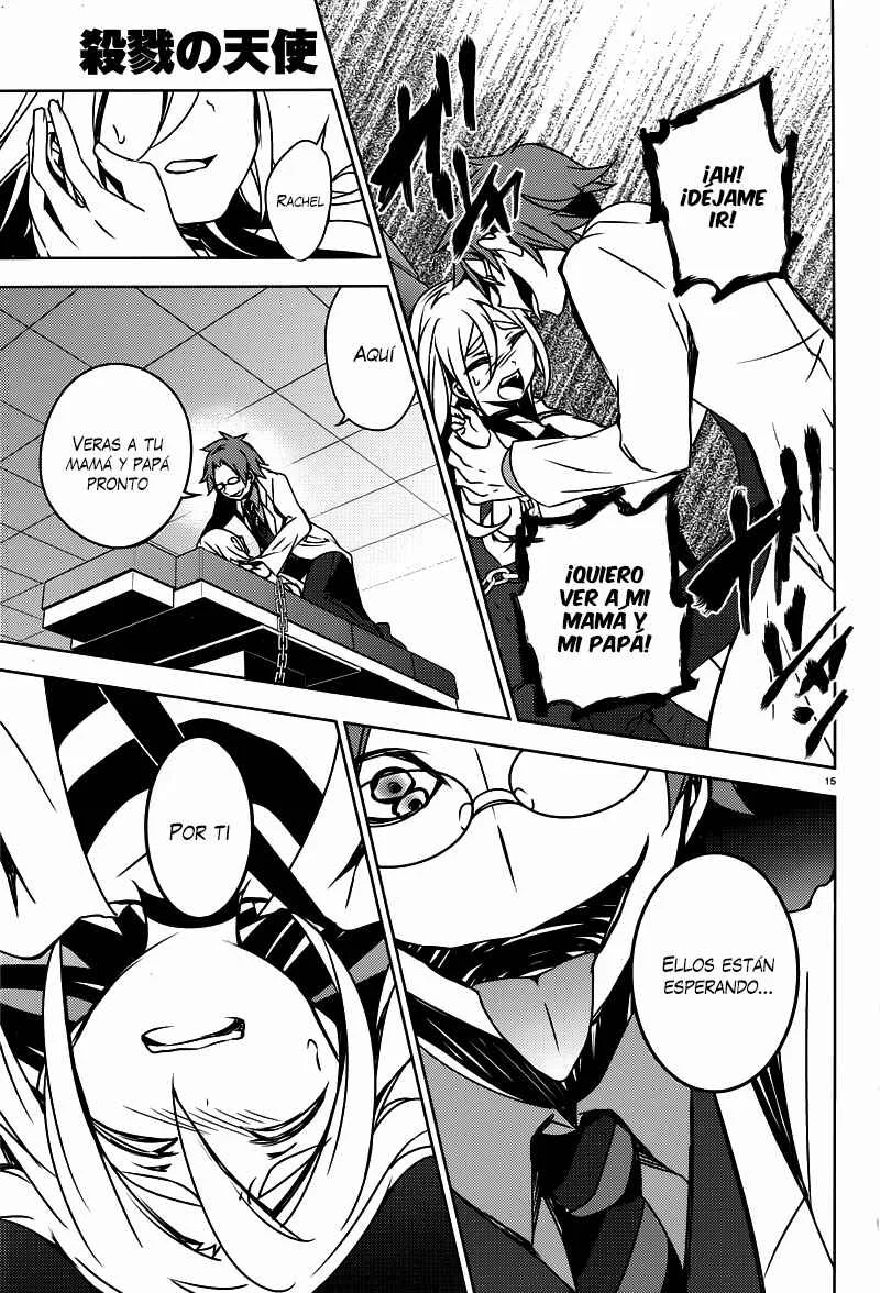 Angels of Death Capítulo 3 - Page 12