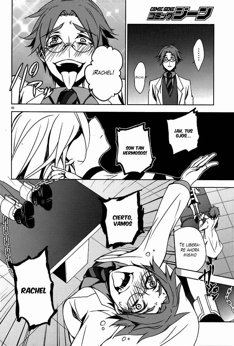 Angels of Death Capítulo 3 - Page 17