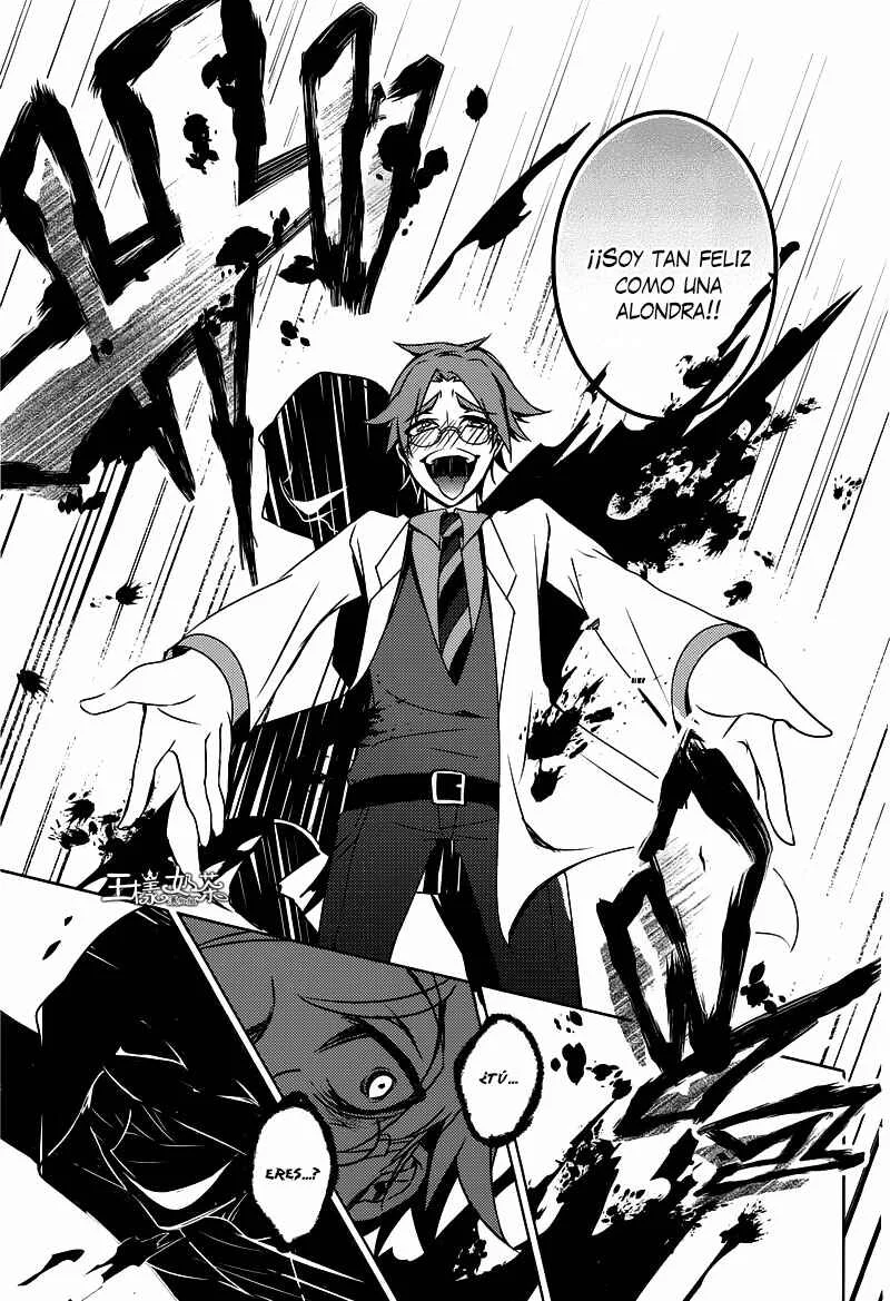 Angels of Death Capítulo 3 - Page 18