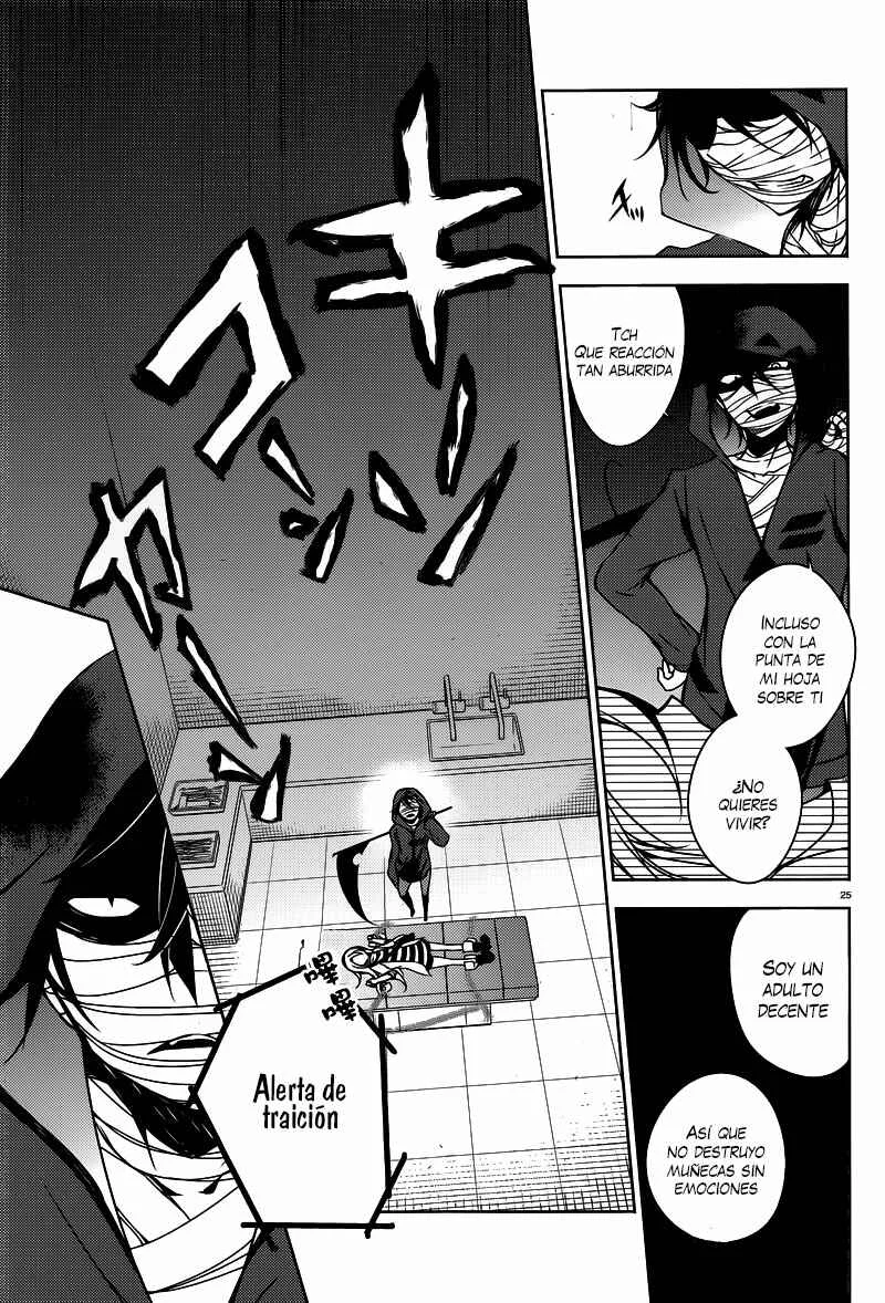 Angels of Death Capítulo 3 - Page 22