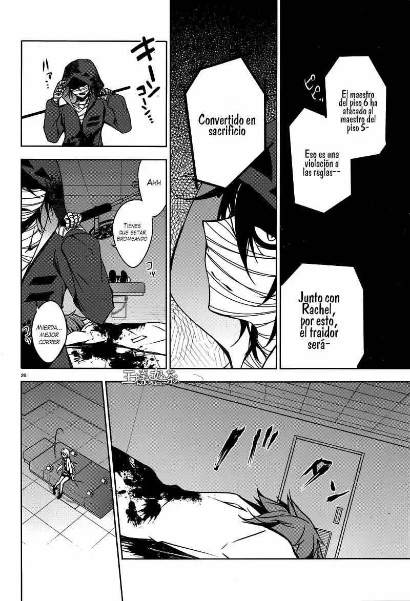 Angels of Death Capítulo 3 - Page 23