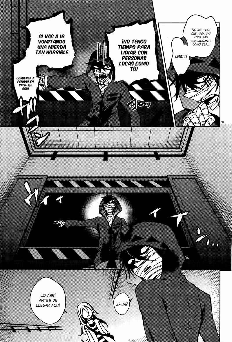 Angels of Death Capítulo 3 - Page 29