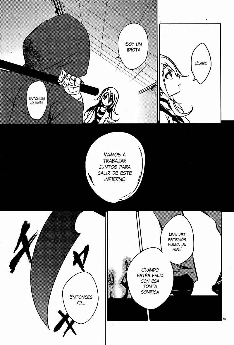 Angels of Death Capítulo 3 - Page 31