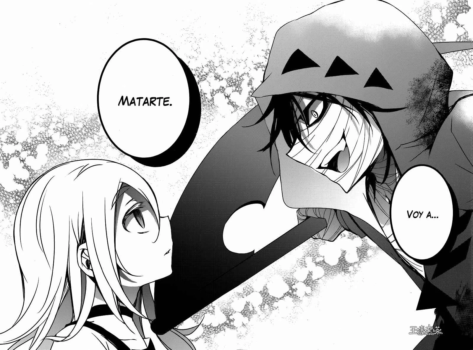Angels of Death Capítulo 3 - Page 32