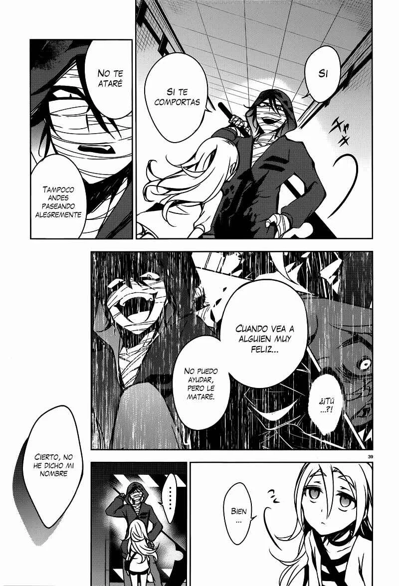 Angels of Death Capítulo 3 - Page 34