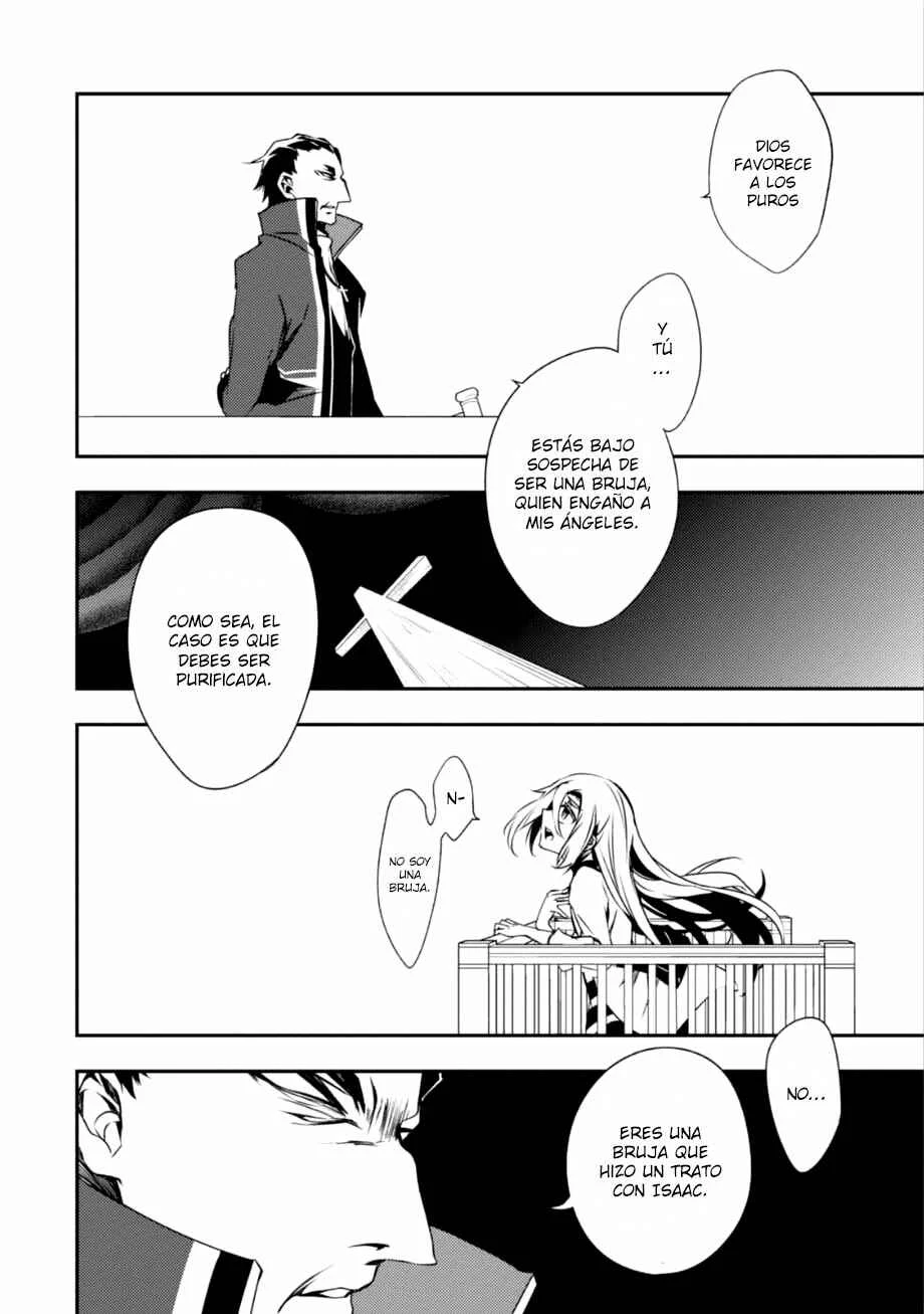 Angels of Death Capítulo 30: La Sesión de la Corte - Page 1