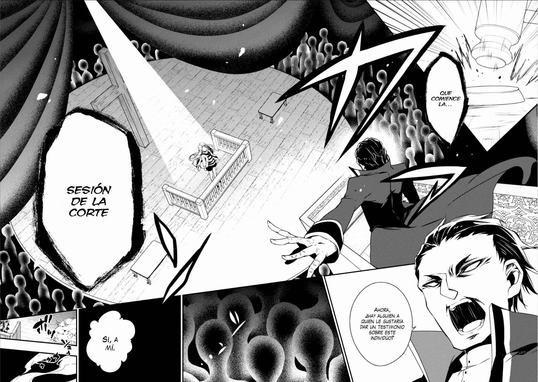 Angels of Death Capítulo 30: La Sesión de la Corte - Page 3