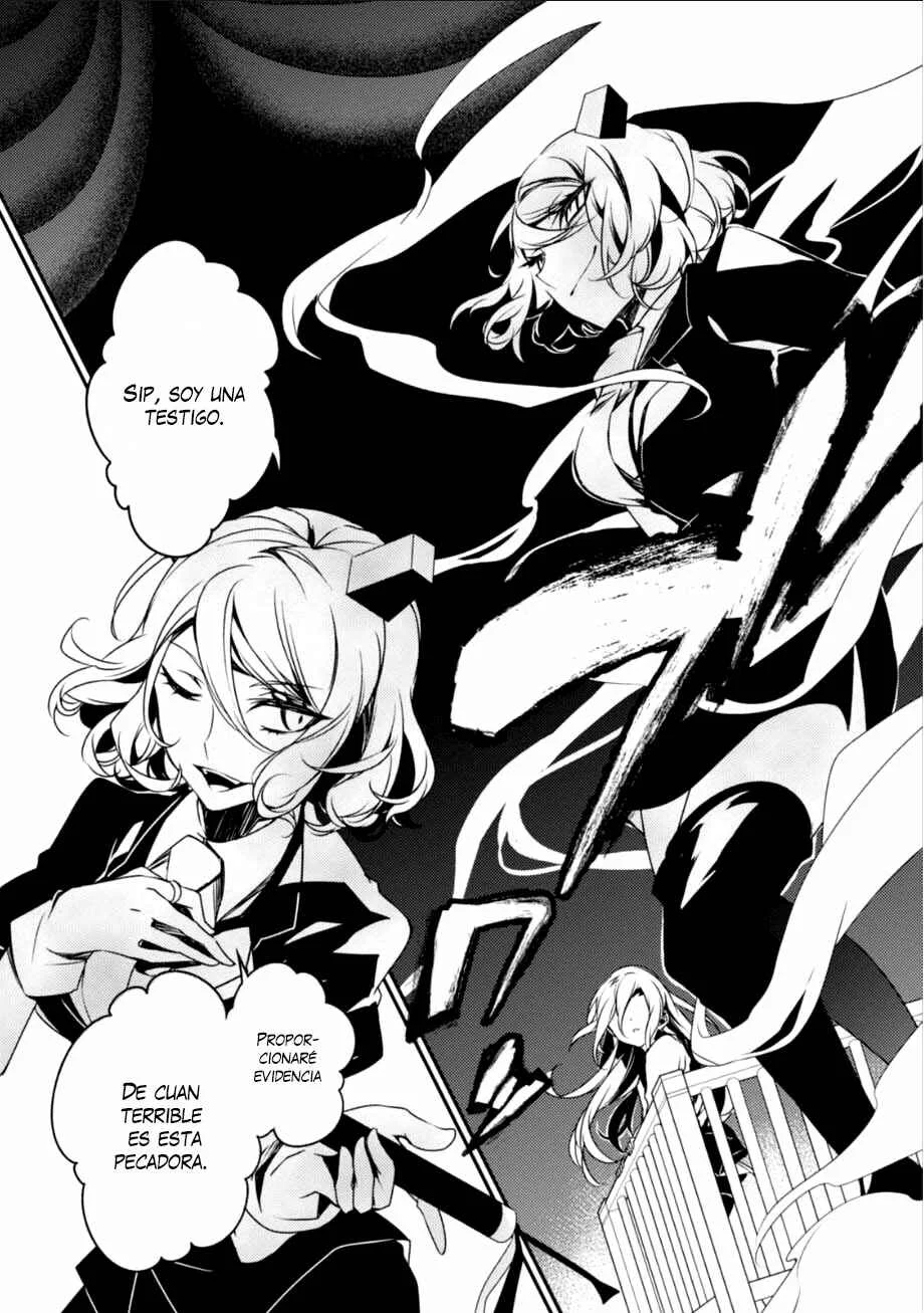 Angels of Death Capítulo 30: La Sesión de la Corte - Page 4