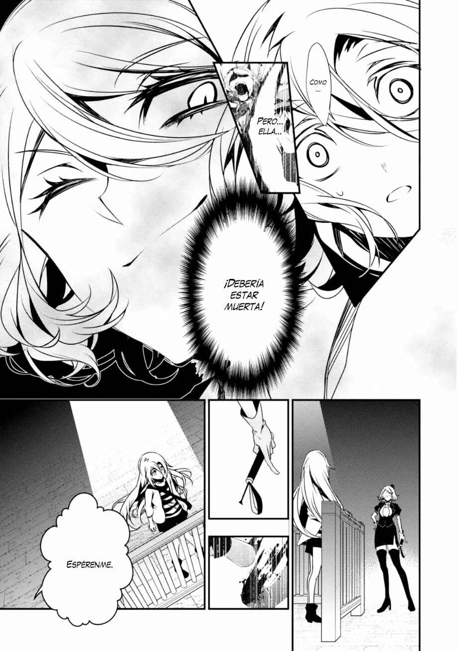 Angels of Death Capítulo 30: La Sesión de la Corte - Page 5