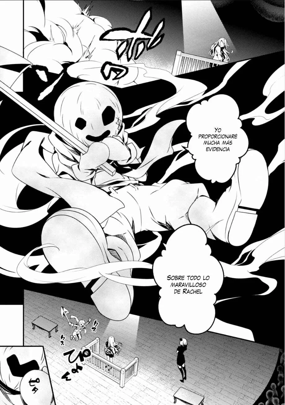 Angels of Death Capítulo 30: La Sesión de la Corte - Page 6