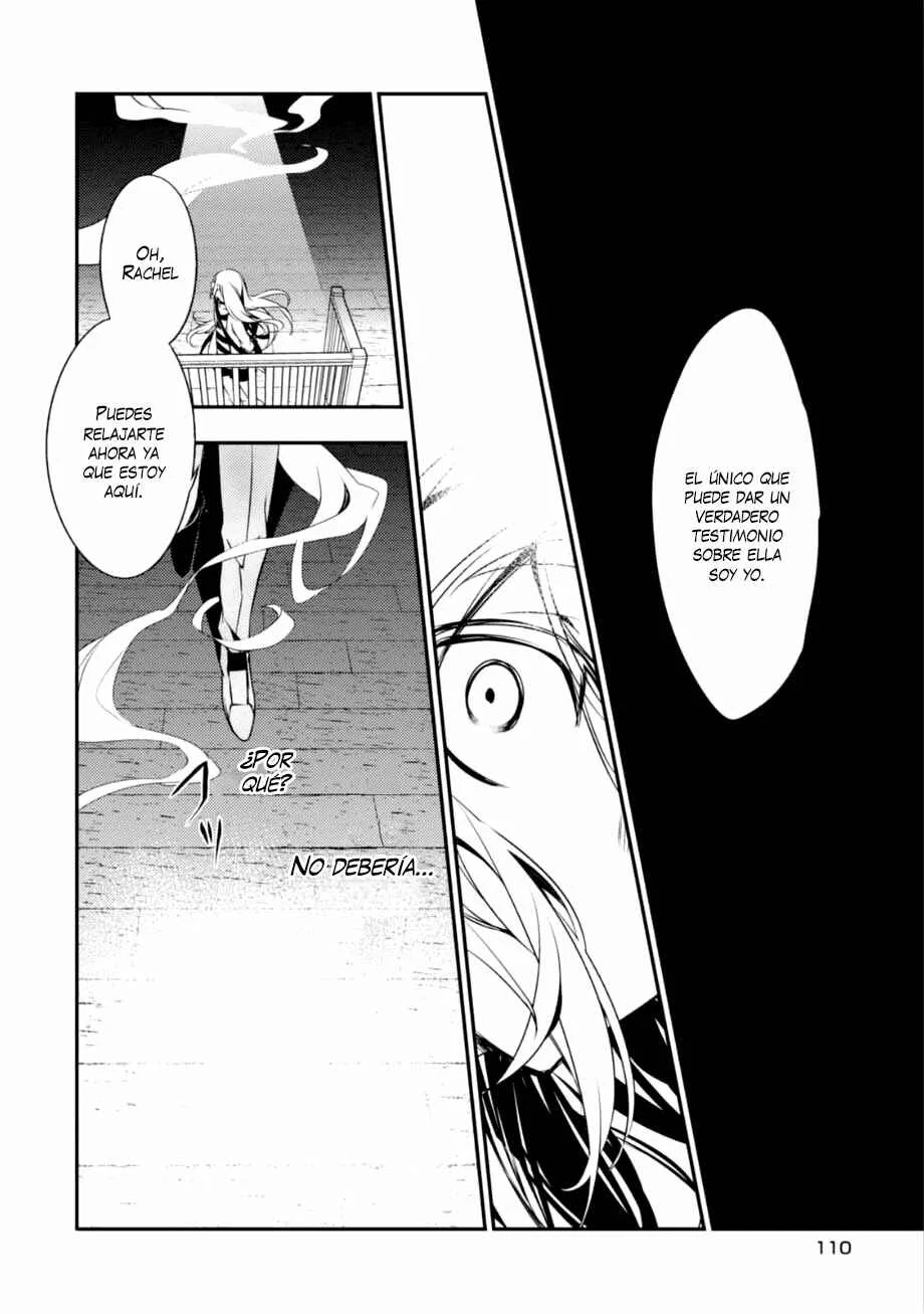 Angels of Death Capítulo 30: La Sesión de la Corte - Page 8