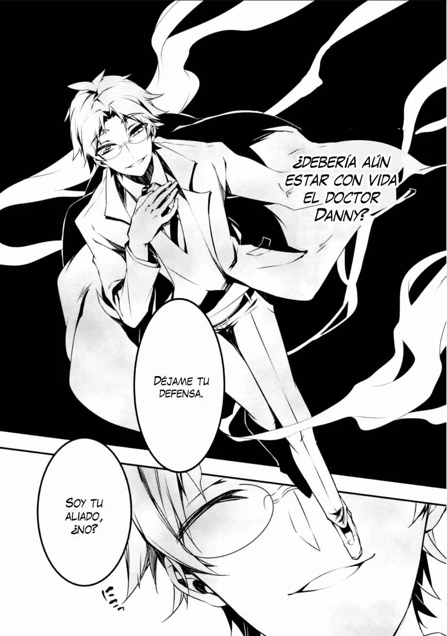 Angels of Death Capítulo 30: La Sesión de la Corte - Page 9
