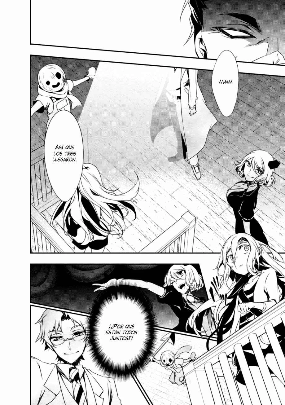 Angels of Death Capítulo 30: La Sesión de la Corte - Page 10