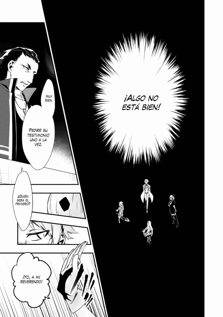 Angels of Death Capítulo 30: La Sesión de la Corte - Page 11