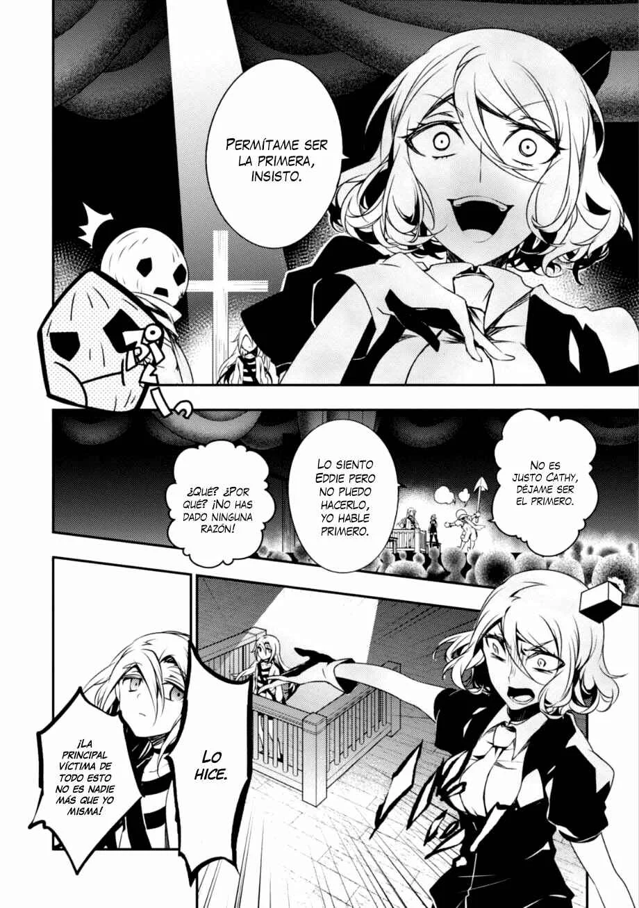 Angels of Death Capítulo 30: La Sesión de la Corte - Page 12