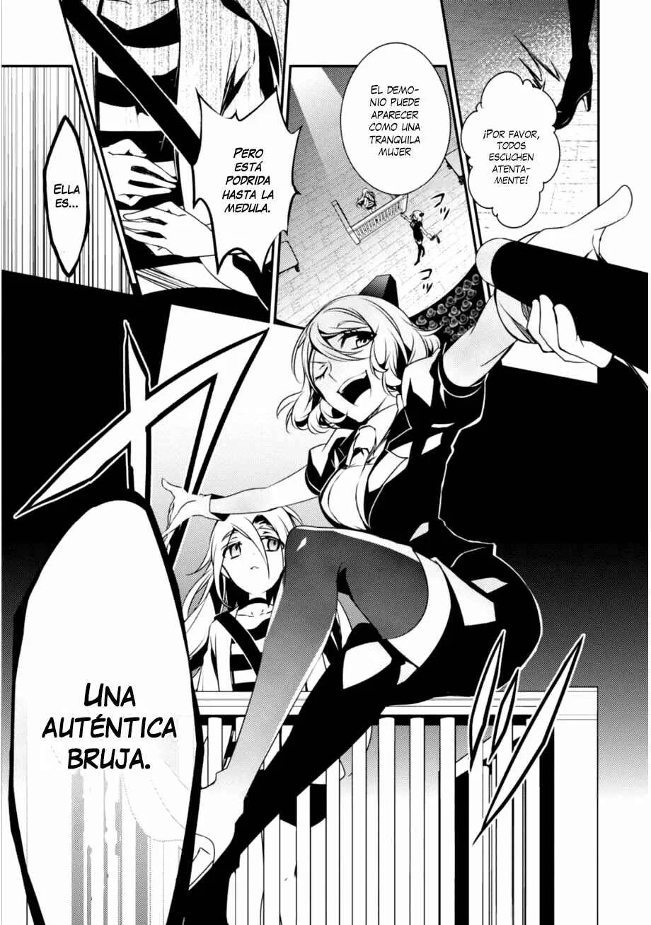 Angels of Death Capítulo 30: La Sesión de la Corte - Page 15