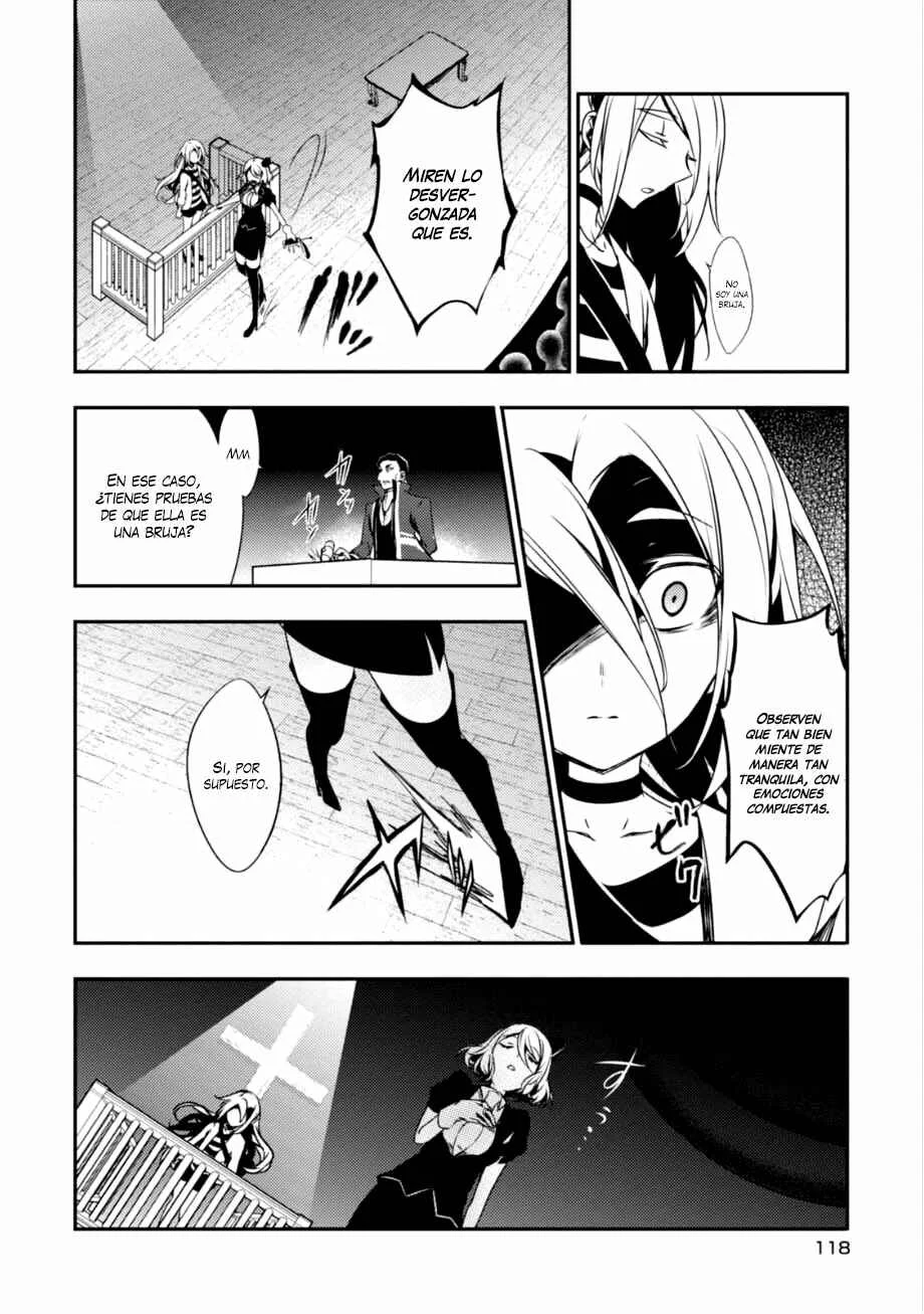 Angels of Death Capítulo 30: La Sesión de la Corte - Page 16