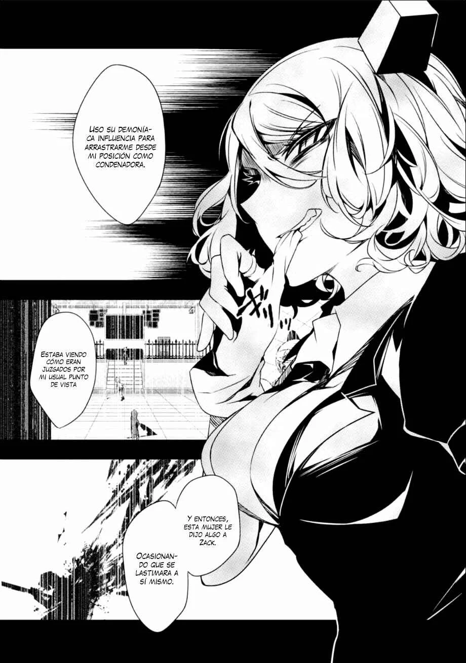 Angels of Death Capítulo 30: La Sesión de la Corte - Page 17