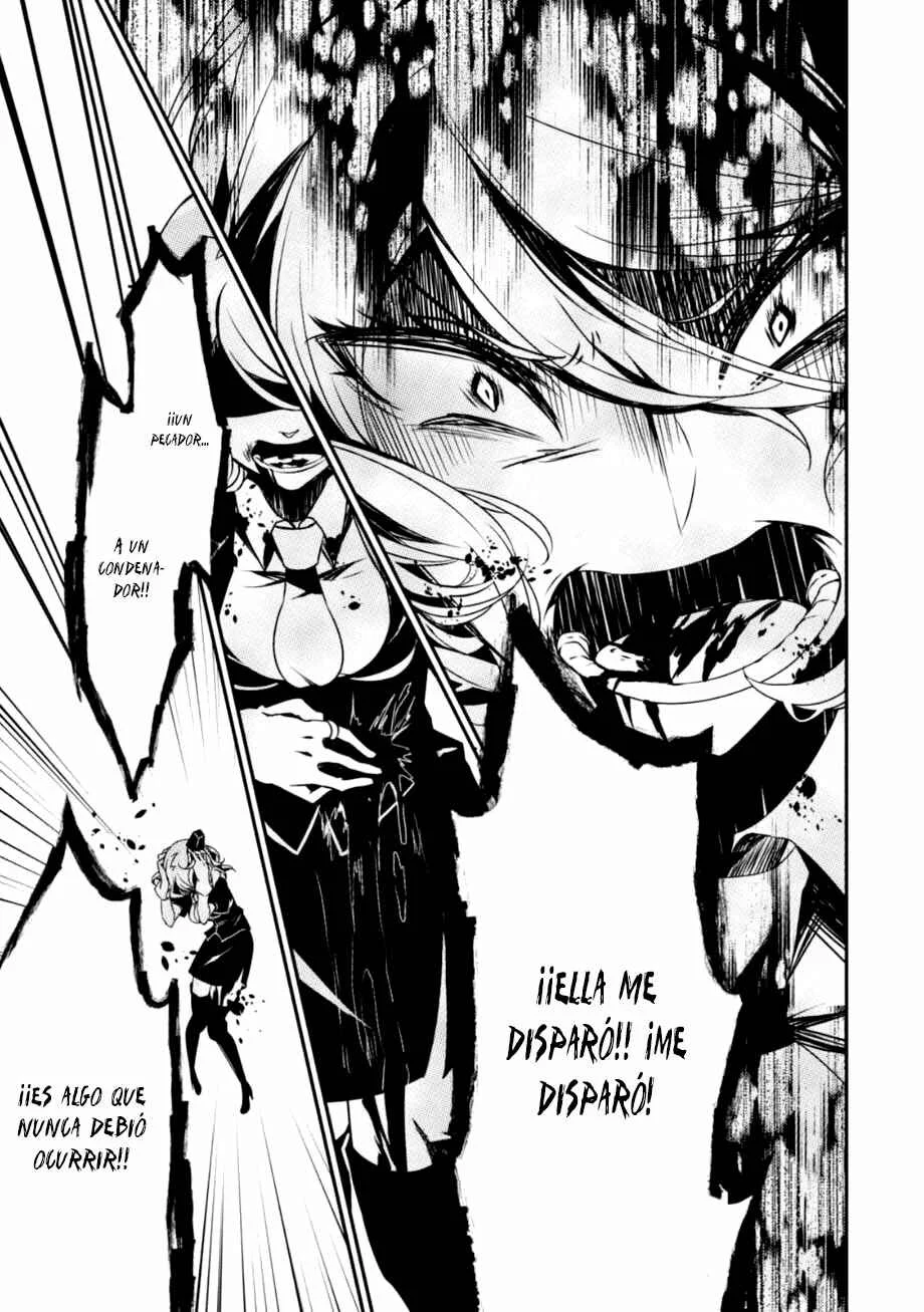 Angels of Death Capítulo 30: La Sesión de la Corte - Page 19