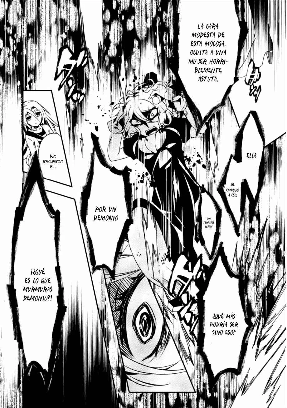 Angels of Death Capítulo 30: La Sesión de la Corte - Page 20