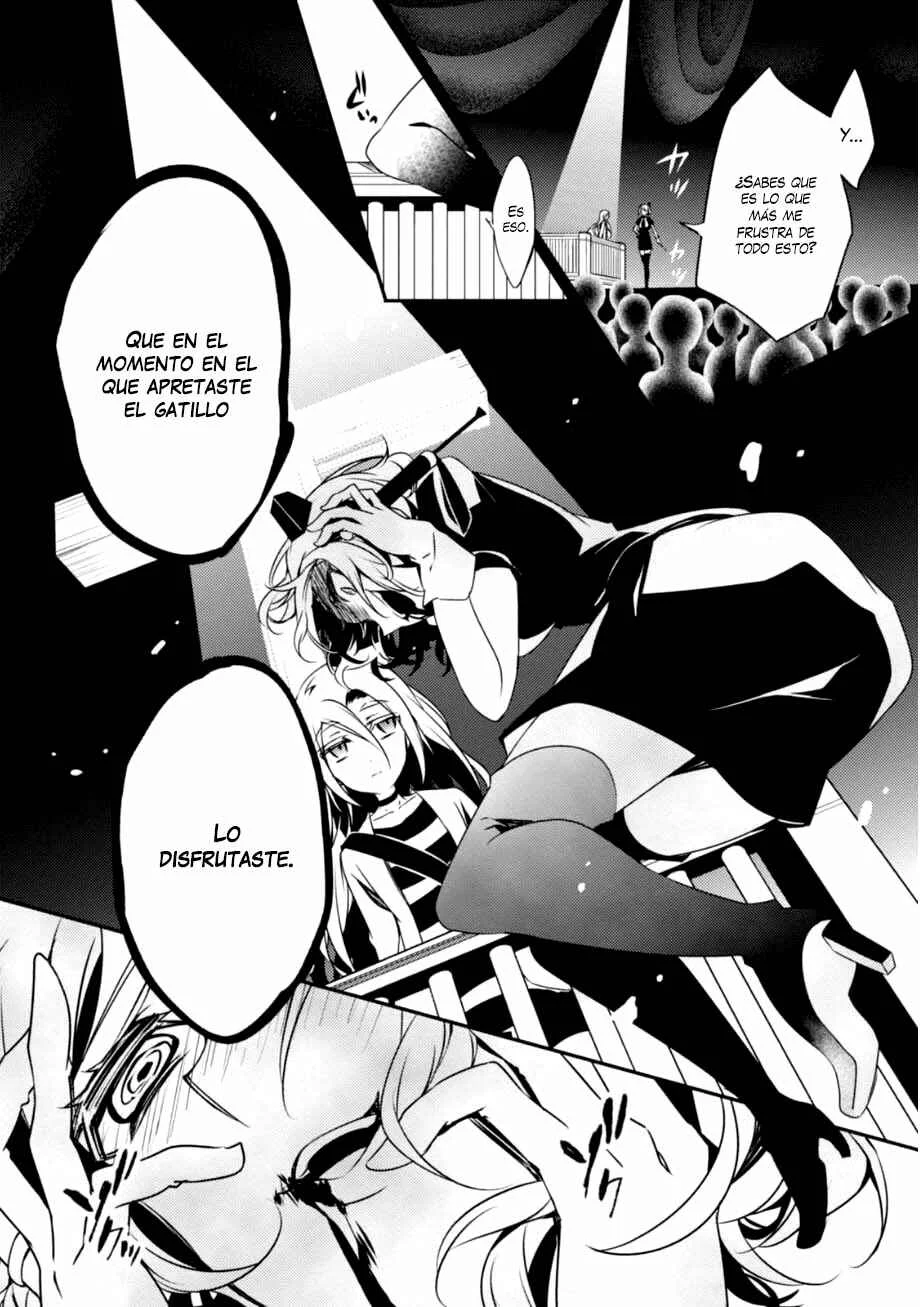 Angels of Death Capítulo 30: La Sesión de la Corte - Page 21