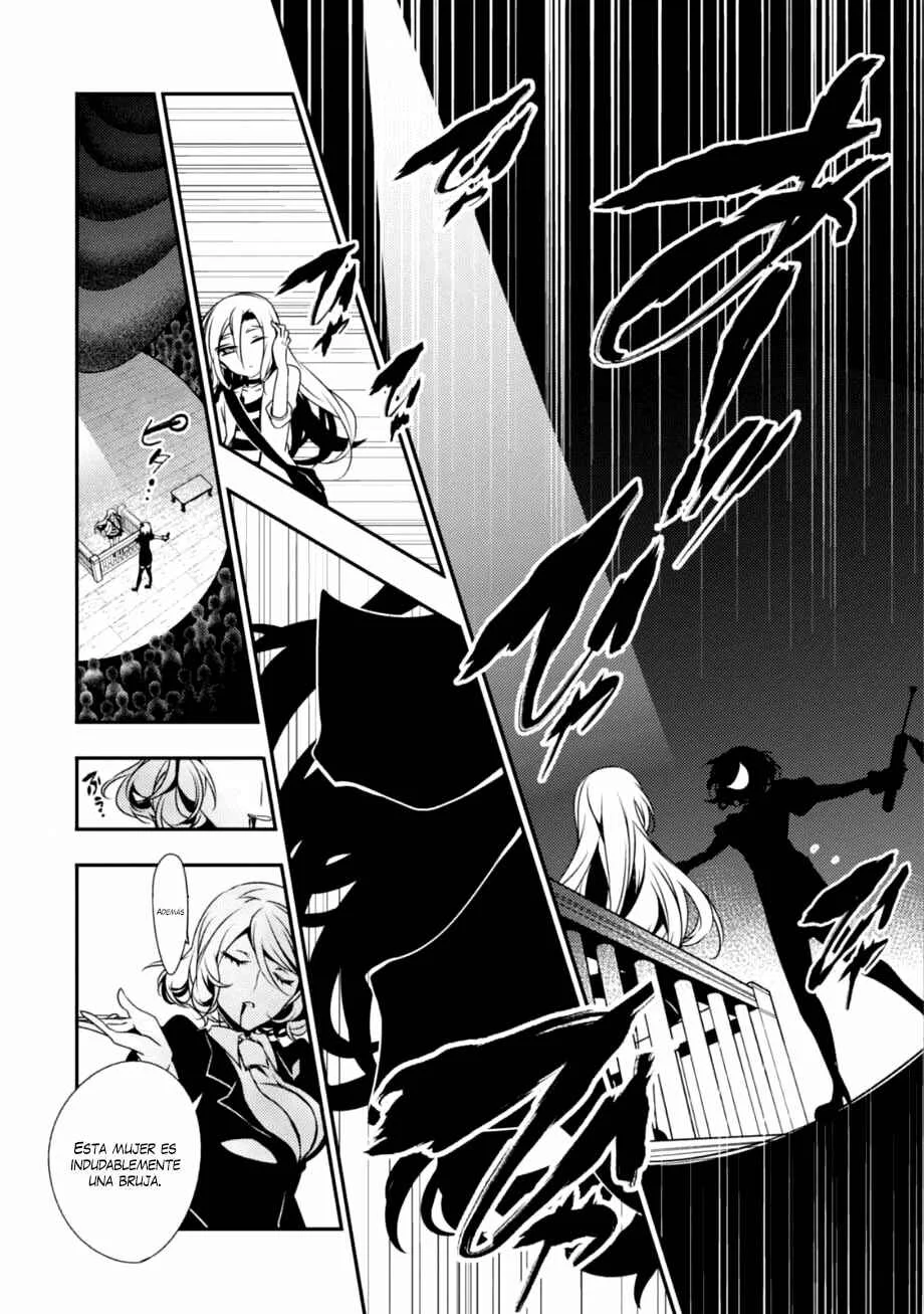 Angels of Death Capítulo 30: La Sesión de la Corte - Page 22