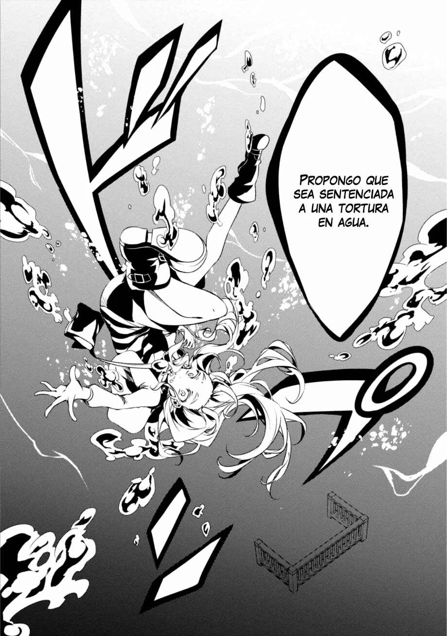 Angels of Death Capítulo 30: La Sesión de la Corte - Page 23