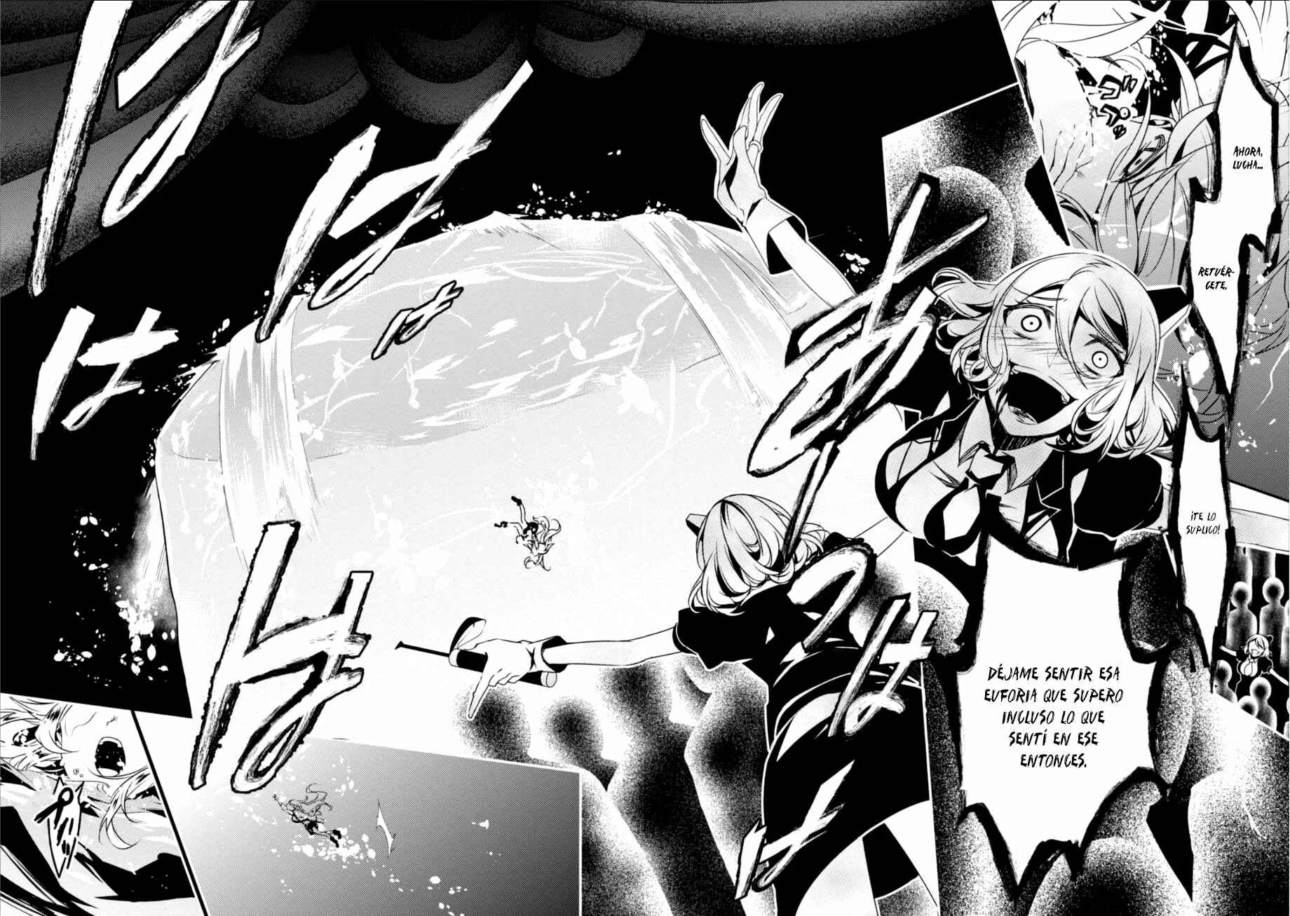 Angels of Death Capítulo 30: La Sesión de la Corte - Page 24
