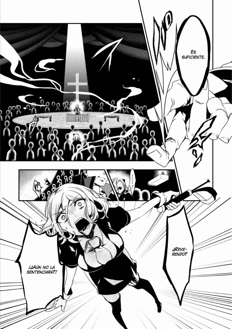 Angels of Death Capítulo 30: La Sesión de la Corte - Page 26