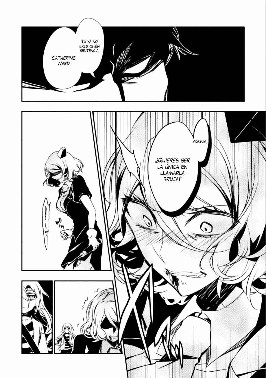 Angels of Death Capítulo 30: La Sesión de la Corte - Page 27