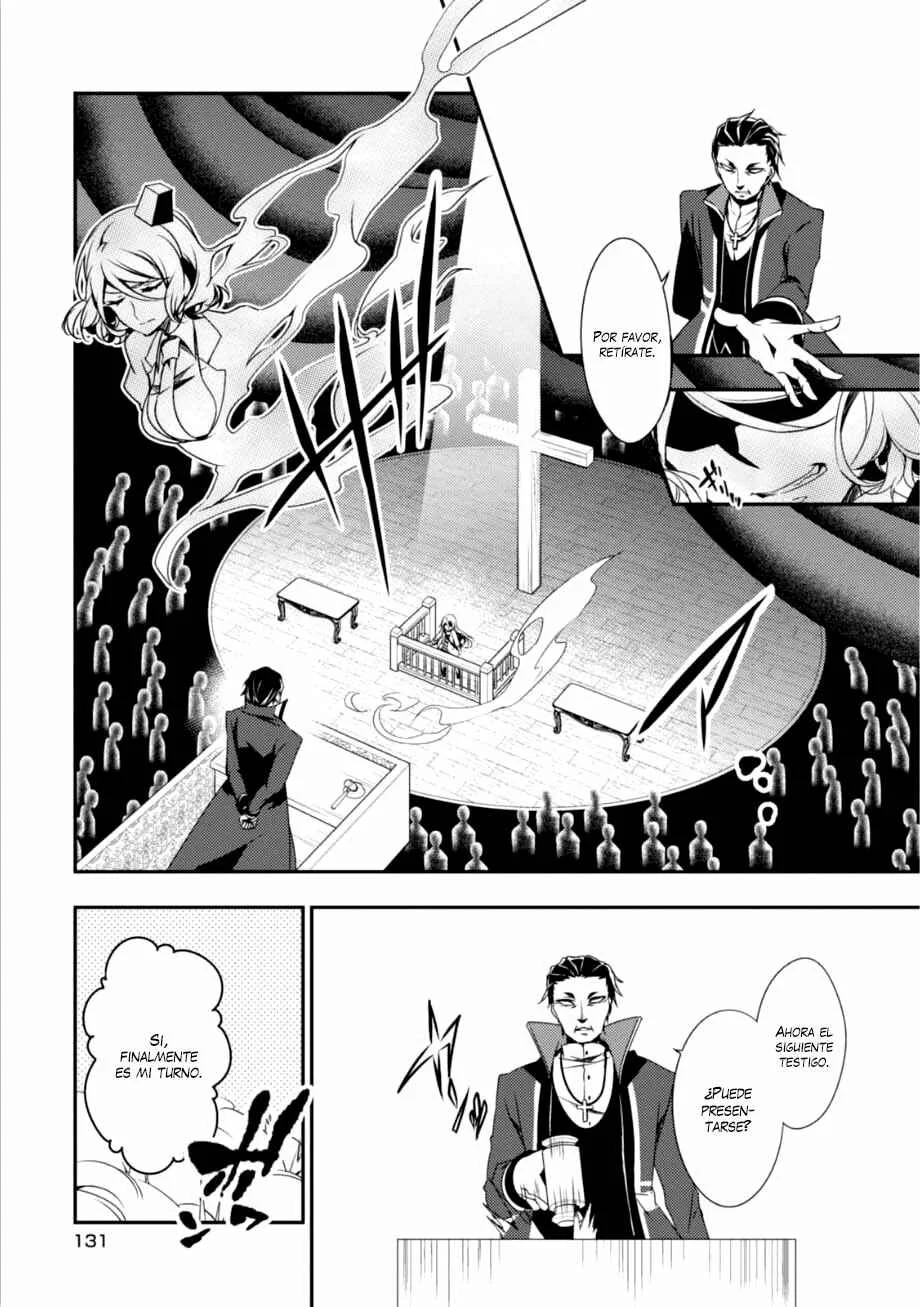 Angels of Death Capítulo 30: La Sesión de la Corte - Page 28