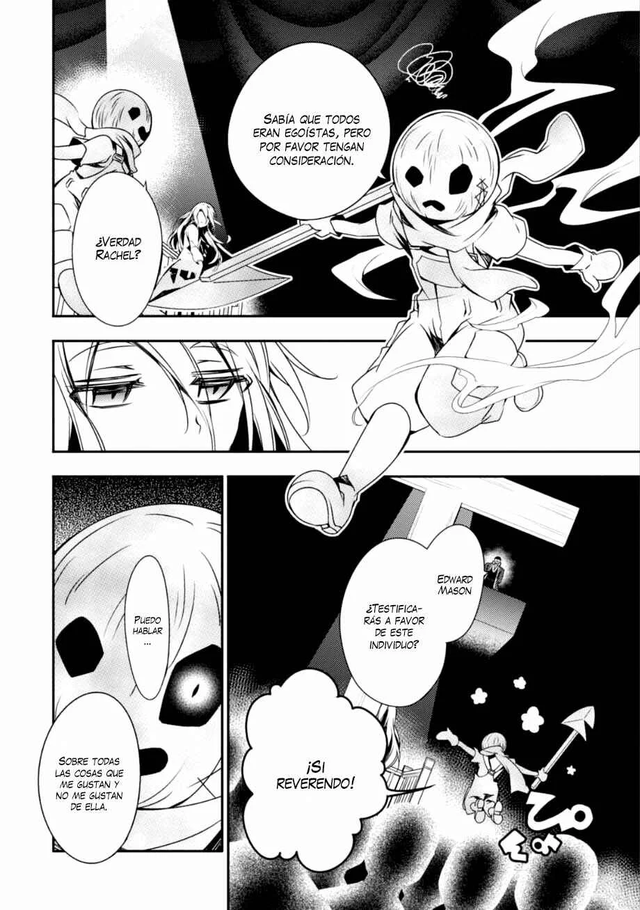 Angels of Death Capítulo 30: La Sesión de la Corte - Page 29